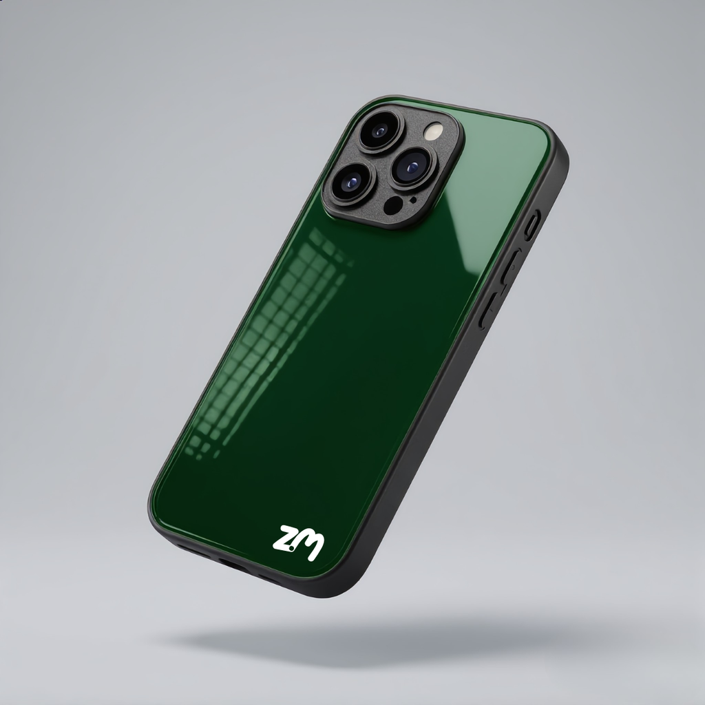VITRA GLASS CASE FOR IPHONES