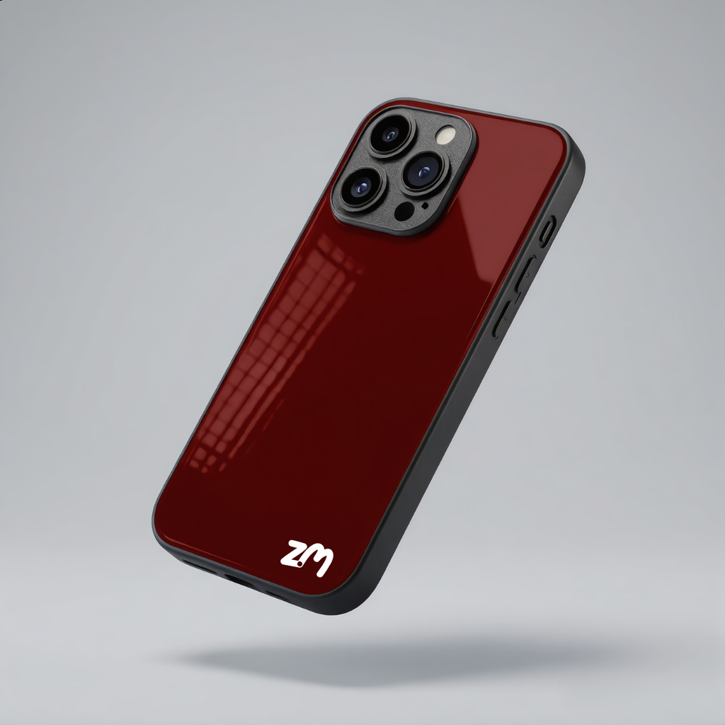 VITRA GLASS CASE FOR IPHONES