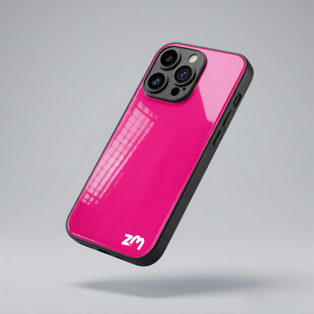 VITRA GLASS CASE FOR IPHONES